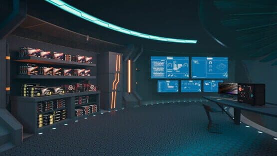 PC Building Simulator: Aorus Workshop — screenshot 5