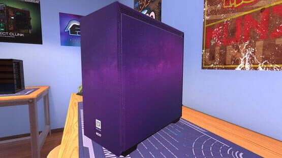 PC Building Simulator: GOG Galaxy Edition Case — screenshot 2