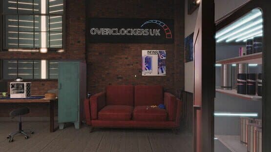 PC Building Simulator: Overclockers UK Workshop — screenshot 2
