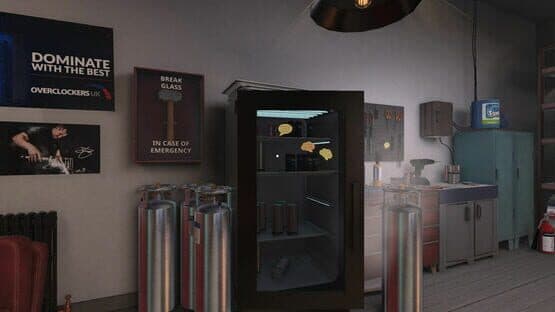 PC Building Simulator: Overclockers UK Workshop — screenshot 3