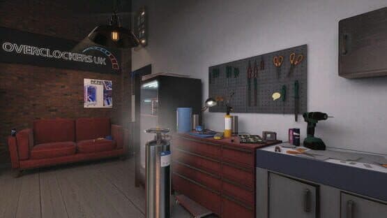 PC Building Simulator: Overclockers UK Workshop — screenshot 4