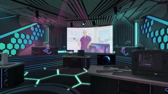 PC Building Simulator: Evga Workshop — screenshot 4