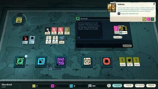 Cultist Simulator: The Exile — screenshot 8