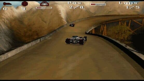 MegaRace 1+2 — screenshot 4