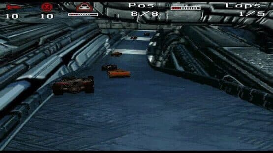 MegaRace 1+2 — screenshot 7
