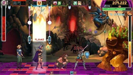 The Metronomicon: Slay the Dance Floor - J-Punch Pack — screenshot 2