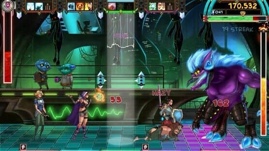The Metronomicon: Slay the Dance Floor - J-Punch Pack — screenshot 4