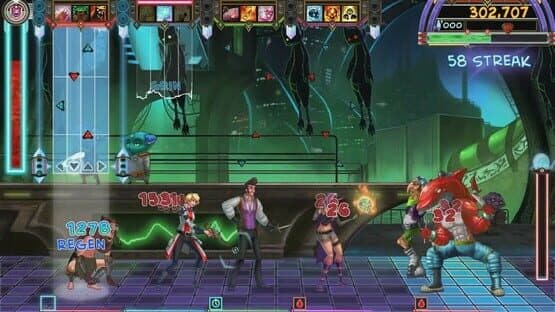 The Metronomicon: Slay the Dance Floor - J-Punch Pack — screenshot 6