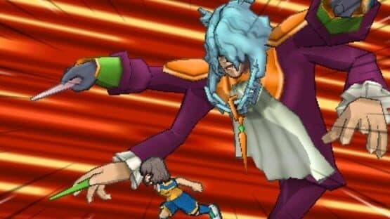 Inazuma Eleven GO: Shadow — screenshot 1