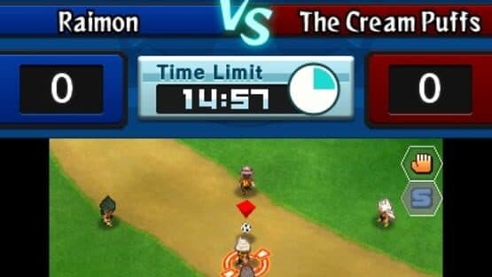 Inazuma Eleven GO: Shadow — screenshot 3
