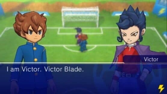 Inazuma Eleven GO: Shadow — screenshot 4