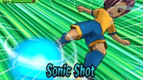 Inazuma Eleven Go: Light — screenshot 2