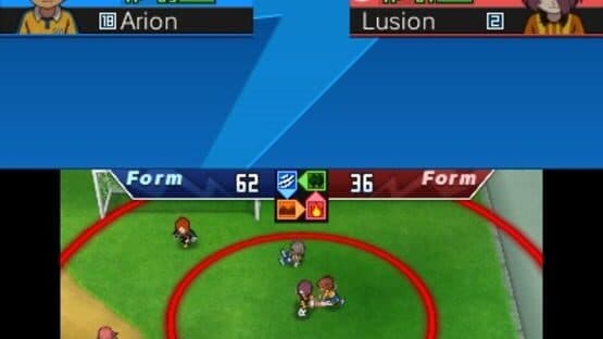 Inazuma Eleven Go: Light — screenshot 3