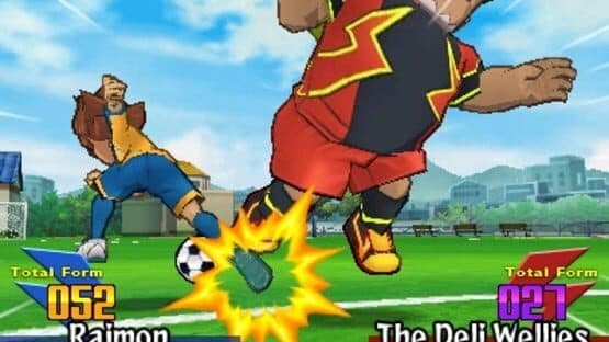 Inazuma Eleven Go: Light — screenshot 4