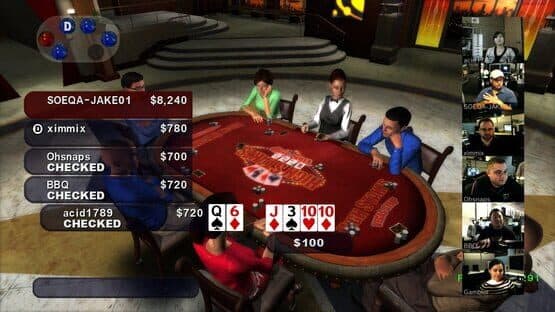 High Stakes on the Vegas Strip: Poker Edition — screenshot 3