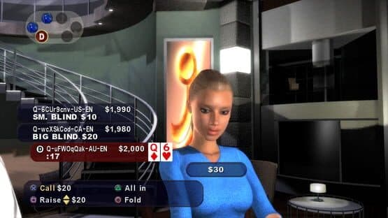 High Stakes on the Vegas Strip: Poker Edition — screenshot 4