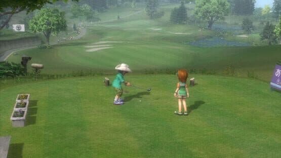 Hot Shots Golf: Out of Bounds — screenshot 2