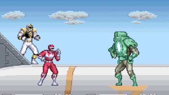 Mighty Morphin Power Rangers: The Movie — screenshot 3