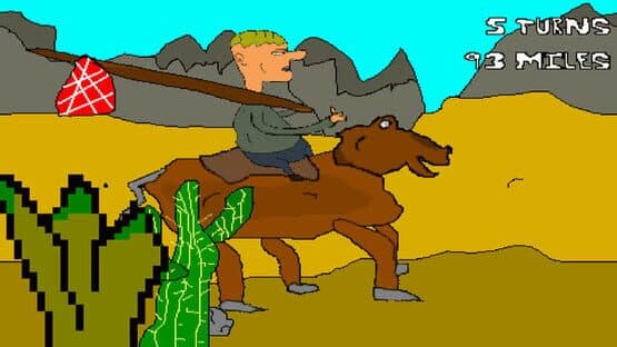 Bonkey Trek Quimdung Edition — screenshot 1