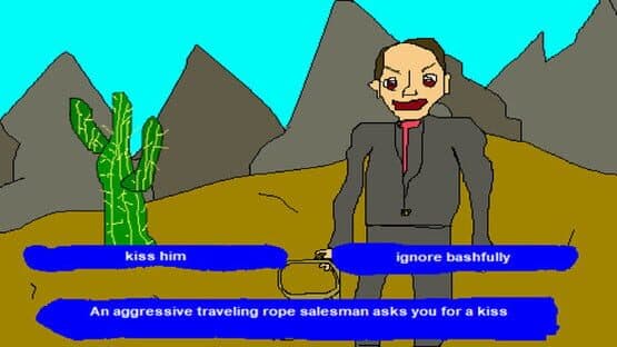 Bonkey Trek Quimdung Edition — screenshot 2