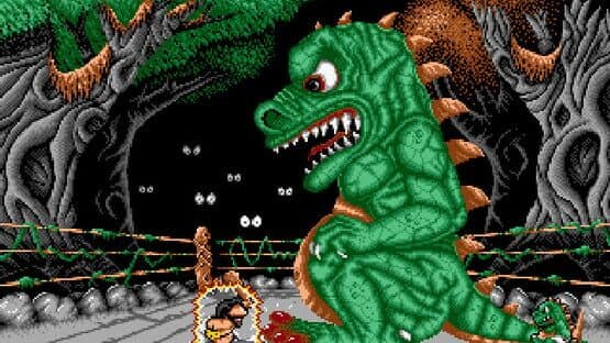 Prehistorik 1+2 — screenshot 1