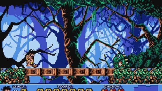 Prehistorik 1+2 — screenshot 3