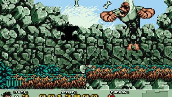 Prehistorik 1+2 — screenshot 4