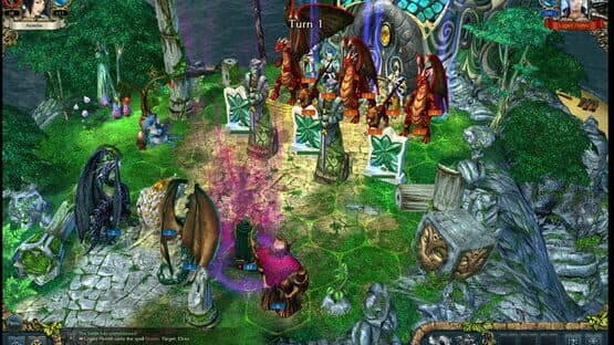 King's Bounty: Crossworlds - Game of the Year Edition — screenshot 2