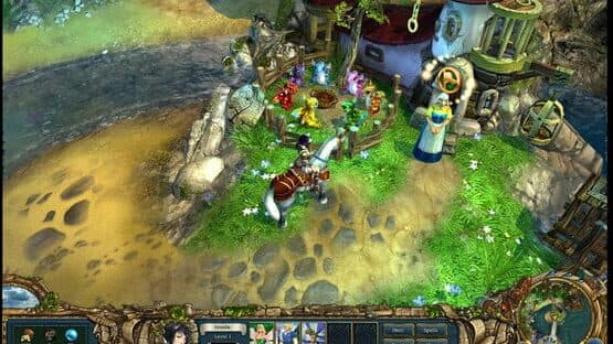 King's Bounty: Crossworlds - Game of the Year Edition — screenshot 3
