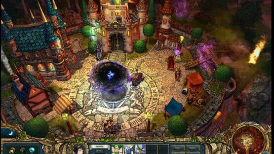 King's Bounty: Crossworlds - Game of the Year Edition — screenshot 4