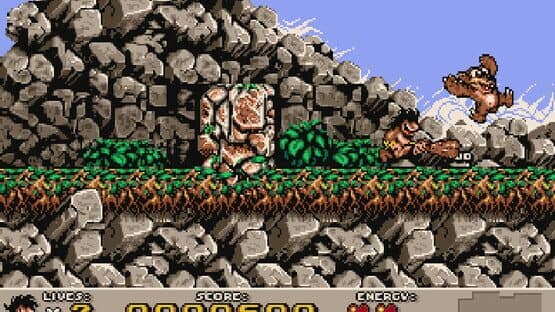 Prehistorik 1+2 — screenshot 7