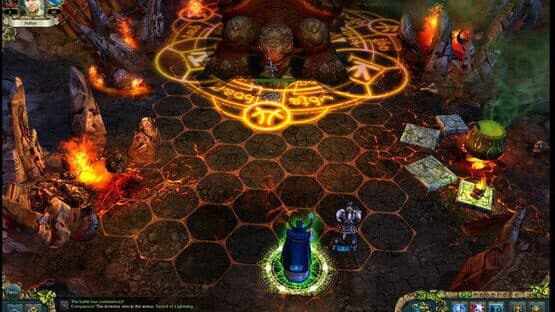 King's Bounty: Crossworlds - Game of the Year Edition — screenshot 5