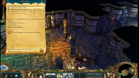 King's Bounty: Crossworlds - Game of the Year Edition — screenshot 6