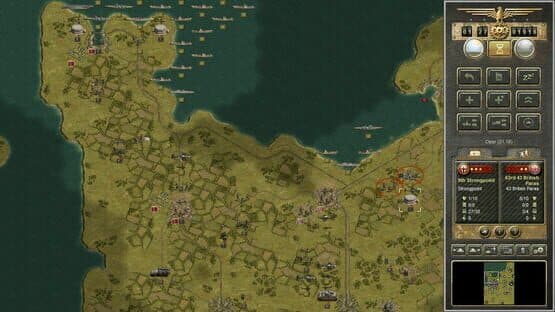 Panzer Corps Gold — screenshot 2