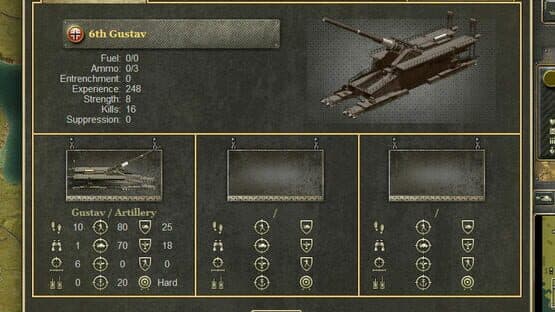 Panzer Corps Gold — screenshot 4