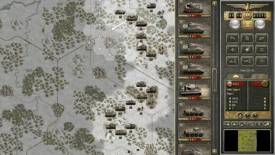 Panzer Corps Gold — screenshot 5