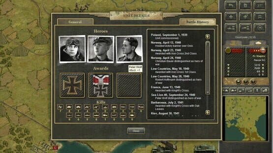 Panzer Corps Gold — screenshot 6