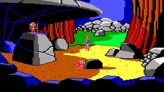 Space Quest II: Vohaul's Revenge — screenshot 3