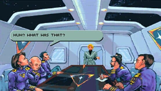 Space Quest V: The Next Mutation — screenshot 4