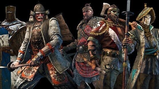 For Honor: Season 5 - Age of Wolves — screenshot 2