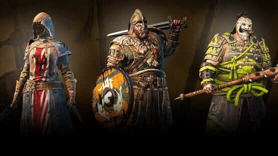 For Honor: Season 9 - Vortiger — screenshot 1