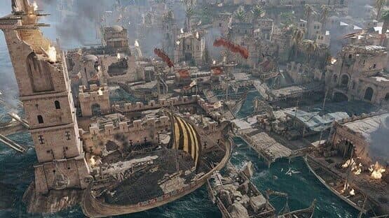 For Honor: Season 9 - Vortiger — screenshot 2