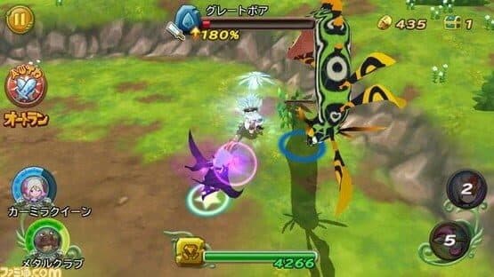 Seiken Densetsu: Rise of Mana — screenshot 2