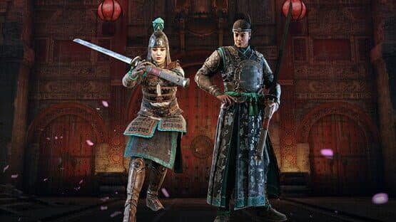 For Honor: Season 12 - Sun Da — screenshot 1
