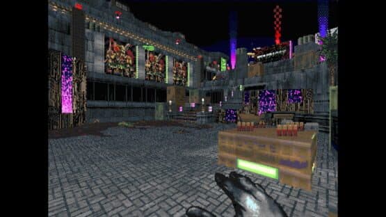 Auger;Zenith — screenshot 1