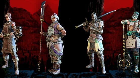 For Honor: Season 15 - Resistance — screenshot 1