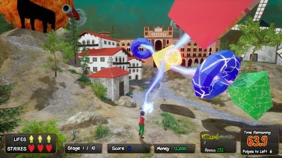 Polygon Hunter — screenshot 1