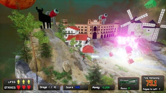 Polygon Hunter — screenshot 3