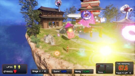 Polygon Hunter — screenshot 4