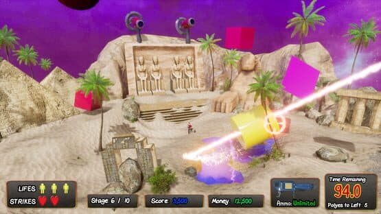 Polygon Hunter — screenshot 5